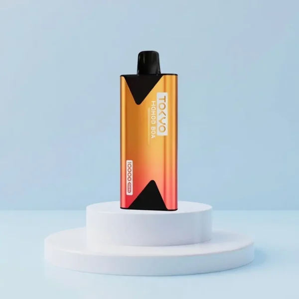 東京魔盒TOKYO MOHOO BOX專用主機｜多段電壓調節帶來多變擊喉層次｜專為追求日系大煙霧玩家