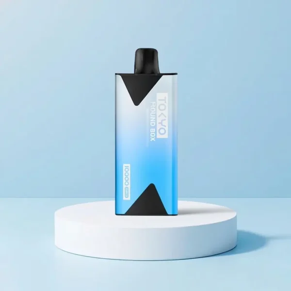 東京魔盒TOKYO MOHOO BOX專用主機｜多段電壓調節帶來多變擊喉層次｜專為追求日系大煙霧玩家