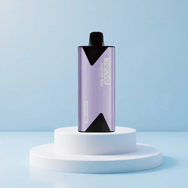 東京魔盒TOKYO MOHOO BOX專用主機｜多段電壓調節帶來多變擊喉層次｜專為追求日系大煙霧玩家