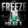 ICE冰點10000口自定義涼感機 | 大容量維持低負擔感水果口味電子煙｜迎合喜愛清爽果香的夜貓派
