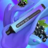 SP2S GLO 7000口拋棄式電子煙｜主打Mesh網狀霧化黑科技與濃郁層次感｜適合偏好絲滑擊喉力與長效大容量的玩家