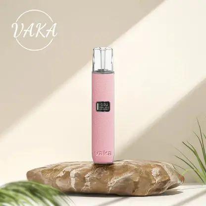 VAKA 義大利真皮一代通用主機｜主打尊爵商務質感與智慧數位螢幕｜適合偏好高質感外觀與科技感的一代主機玩家