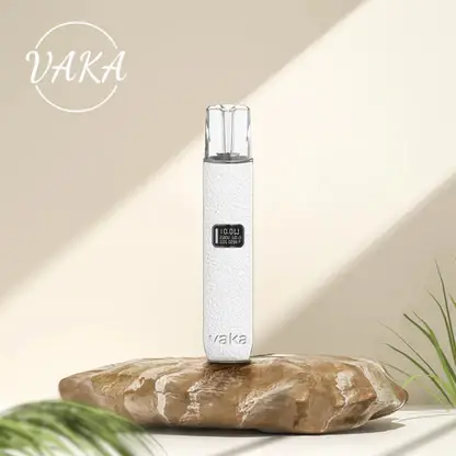 VAKA 義大利真皮一代通用主機｜主打尊爵商務質感與智慧數位螢幕｜適合偏好高質感外觀與科技感的一代主機玩家